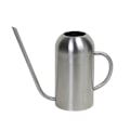 Miniatyrbillede 2 af 5: Vandkande i rustfrit stål - 1,5L metalkande med lang tud for at forhindre spild, perfekt til indendørs og udendørs planter Silver