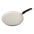 Miniatyrbillede 2 af 2: Pandekage Crepe Plättepande 24 cm Sort Black 24 cm