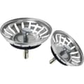 Miniatyrbillede 1 af 5: Emhættefilter, Emhættefilterprop, Emhættefilter i rustfrit stål til dit køkkenbadeværelse - Diameter 80 mm