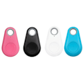 Miniatyrbillede 3 af 4: GPS Mini Tracker til Hund / Kat / Nøgler Hvid 8-Pak 8-Pack