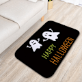 Miniatyrbillede 1 af 3: Halloween Blodspor Gulvmåtter Køkken Soveværelse Dørprint Stue Gulvmåtter Nye Dørmåtter Ａ-10 40*60cm
