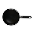 Miniatyrbillede 1 af 2: Pandekage Crepe Plättepande 24 cm Sort Black 24 cm
