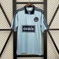 2025 OASIS Tour Fanipaita sininen-FF- sininen blue L