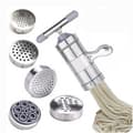 Pressmaskin Pasta Manuell Nudelmaskin Juicemaskin H
