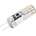 Miniatyrbillede 4 af 5: G4 LED-pærer Dæmpbare J-C Bi-Pin Sokler Lyspærer 1.2W AC/DC 12V