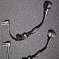 Miniatyrbillede 3 af 5: VI/XPI Mikrofonerstatning til Peltor Comtac Headset Tilbehør Ny js