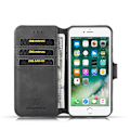 Miniatyrbillede 7 af 9: iPhone 7/8 mobilcover PU-læder Sort