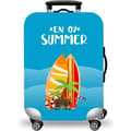Resväskeskydd Bagageskydd Passar 18-32 tums resväskor Strand Surfing Beach surfing M