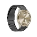 Miniatyrbillede 7 af 7: Urrem til Garmin Move Trend Garmin Move Trend Svart Sort