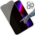 Miniatyrbild 1 av 5: Integritetsskydd för Mobil - iPhone 14 Pro 6,1 tum skärmskydd i glas