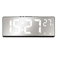 Miniatyrbild 2 av 5: Digital Clock Time Management Practical Multifunction Bedroom