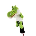Rolig Golf Head Cover, Sött Djur, Passar Max Driver 460CC och Fairways (Stil 13)
