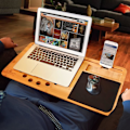 Miniatyrbilde 4 av 5: Kneskrivebord for Laptop og Nettbrett Tree Träd