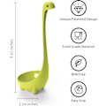 Pikkukuva 2 / 7: Nessie Slev - Vihreä Soppislev soppa, keitto, kastike ja chili - Loch Ness Seisova Soppislev korkealla lämmönkestävyydellä, Vihreä ..