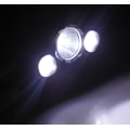 Miniatyrbillede 5 af 6: Vandtæt pandelampe med 3 LED genopladelig