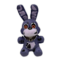 Miniatyrbild 2 av 4: Fem Nätter Hos Freddy's Fnaf Skräckspel Barn Plushie Leksak Plyschdockor Present Topp Bonny