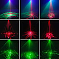 Miniatyrbillede 6 af 6: Disco LED Laserlys