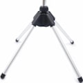 Miniatyrbillede 7 af 10: Gulvmonteret strygestativ Steamer Stand SORT Black