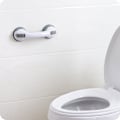 Miniatyrbild 3 av 5: Sugkoppsgrepp för badrum (2-pack) - WELLNGS