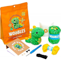 Miniatyrbillede 1 af 5: Hækletekits til Begyndere DIY Hæklet Fyldte Dyr Kits Begynder Hækletekits dragon