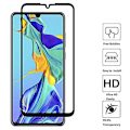 Miniatyrbillede 2 af 5: 2 stk fuld lim skærmbeskytter til Huawei p30 pro
