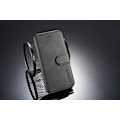 Miniatyrbillede 8 af 9: iPhone 7/8 mobilcover PU-læder Sort