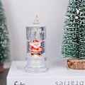 Miniatyrbillede 6 af 9: LED-Julelys, 4 stk Glitterjulelys uden Flamme