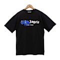 Miniatyrbillede 2 af 3: Unisex Printet Mode Casual Kortærmet Bomuld style7 style7 M