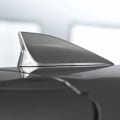 Miniatyrbillede 2 af 5: Hajfinneantenne, Hajantenne, Bilantenne, Universal Bilantenne, FM/AM Antenne, Lavet af ABS, Forbedret Signal, Vandtæt og Støvtæt (Grå)--