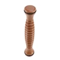 Miniatyrbillede 2 af 5: Ballet Fodmassager Ankelformer Fodrulle Træ Fodrulle Afslapning Trykreducer Solid