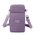 Pikkukuva 1 / 10: Olkalaukku Matkapuhelinlaukku VAALEA LILA light purple