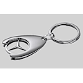 Miniatyrbilde 4 av 4: TWYGV Passer for Benz Nøkkelring og Handlevognbrikke [DM]
