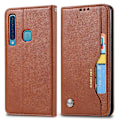 Miniatyrbillede 2 af 5: Telefoncover til Samsung Galaxy A9 (2018) Lædercover