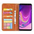 Miniatyrbilde 5 av 5: Telefondeksel for Samsung Galaxy A9 (2018) Lærdeksel