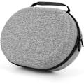 Miniatyrbillede 1 af 5: Bæreetui til Meta Quest 3 Headset, Stødsikkert, Bærbar Opbevaringskasse, Tyverisikker, Hårdt Etui med Opdeler og Netlomme