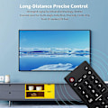 Miniatyrbild 5 av 5: Ersättningsfjärrkontroll AKB76040301 för LG Smart LED LCD TV 32LM577BPUA 50UP7000PUA 60UP7670PUB 32LM577BZUA [DB] black