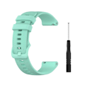 Miniatyrbillede 1 af 5: til Garmin Forerunner 745 Urrem - WELLNGS Teal