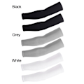 Miniatyrbillede 4 af 10: Arm sleeves Cover SORT M Sort Black M