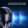 Miniatyrbillede 3 af 5: Omfattende beskyttelse til svejsere True Color Welding A true color