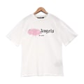 Miniatyrbillede 2 af 3: Unisex Printet Mode Casual Kortærmet Bomuld style3 style3 M