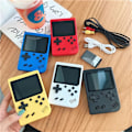 Pikkukuva 5 / 10: 400/500/800 in 1 Kannettava pelikonsoli Klassinen Retro 3 tuuman näytöllä GY with gamepad 400 in 1