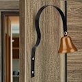 Miniatyrbild 7 av 7: Antik Dörrklocka, Butiksklocka, Butiksdörrklocka Påminn Y,ZQKLA