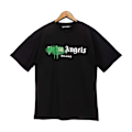 Miniatyrbillede 2 af 3: Unisex Printet Mode Casual Kortærmet Bomulds style9 style9 M