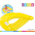 Pikkukuva 2 / 6: INTEX Kelluva tuoli Sit'n Float 152x99 cm Blue Blå