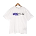 Miniatyrbillede 2 af 3: Unisex Printet Mode Casual Kortærmet Bomulds style4 style4 L