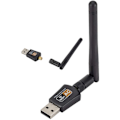 Miniatyrbilde 2 av 5: USB WiFi-adapter for PC/nettbrett