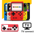 Miniatyrbild 7 av 10: 400/500/800 i 1 Handhållen Spelkonsol Bärbar Klassisk Retro 3 Tum Skärm Spelmaskin WT with gamepad 500 in 1