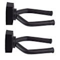Miniatyrbilde 3 av 5: 2 stk. gitarhengere veggmontert gitarholder