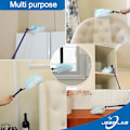 Miniatyrbillede 4 af 5: 20-pak engangs støv refill til kraftig elektrostatisk støvkost, designet til at passe Swiffer støvkoste. Støv refill.