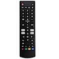 Miniatyrbilde 1 av 5: Erstatningsfjernkontroll AKB76040301 for LG Smart LED LCD TV 32LM577BPUA 50UP7000PUA 60UP7670PUB 32LM577BZUA [DB] black